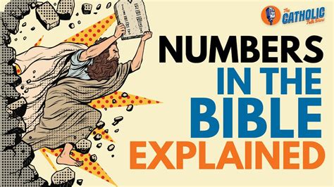 The Meaning Of Numbers In The Bible Explained The Catholic Talk Show