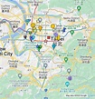 Taipei - Google My Maps