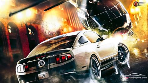 Need For Speed The Run Game Hd Wallpaper 10 1366x768