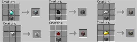 Craft Everything Minecraft Mod