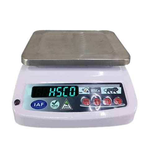 Mss Table Top Scale Hindustan Scale Company