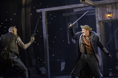 Review Treasure Island At The National Theatre Online — City Girl Network
