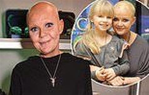 Gail Porter Breaks Down In Tears As She Describes The Moment Her Daughter First Trends Now