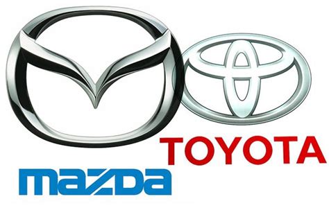 Toyota And Mazda Will Form An Alliance Carsession
