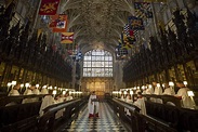 Who is buried at the King George VI Memorial Chapel and the Royal Vault ...