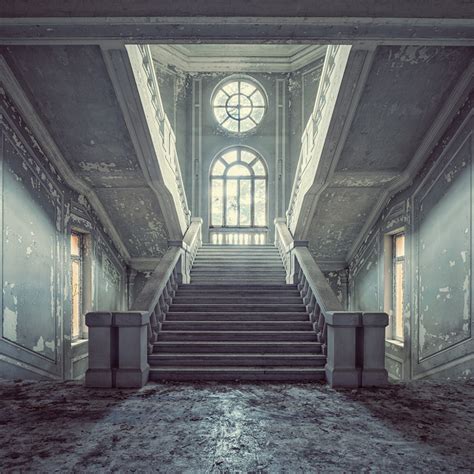 Gina Soden Captures The Beauty Of Europes Derelict Buildings