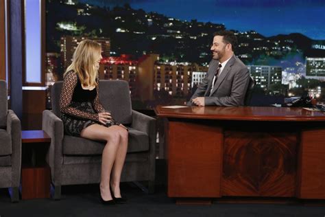 Elizabeth Olsen At Jimmy Kimmel Live In Los Angeles 03212016 Hawtcelebs