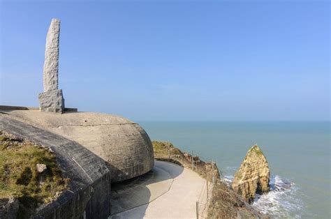Pointe Du Hoc Sights And Attractions Project Expedition