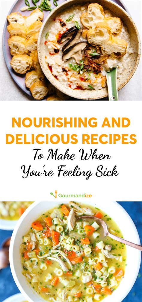 26 soothing recipes to make when you re sick