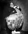 Felix Adler American Circus Clown