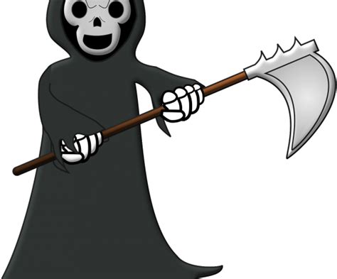 Grim Reaper Clipart Gtim Reapers Transparent Png Large Size Png