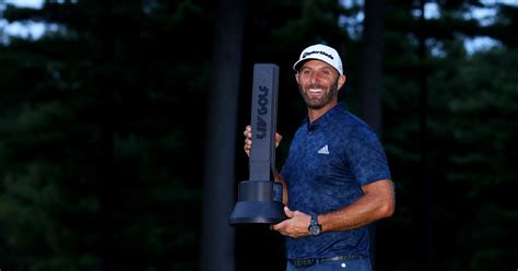 Dustin Johnson Clinches Title As 2022 Liv Golf Individual Champion Two