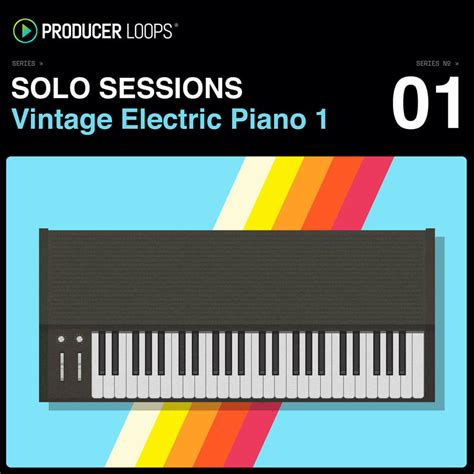 Solo Sessions 01 Vintage Electric Piano 1 Wavaiffmidi Producer