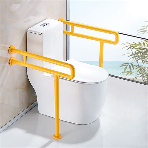 bathroom handrail toilet shower handicap grab bar rails handle elderly support