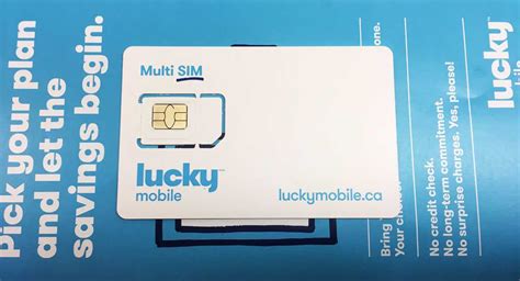 Lucky Mobile Review Coverage Lte Phones Plans And More 2019