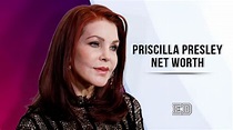 Priscilla Presley Net Worth: A Fascinating Career Highlights