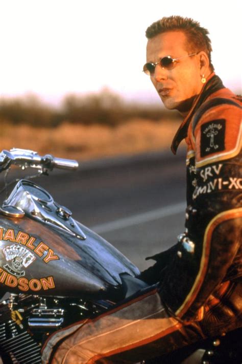 Harley Davidson And The Marlboro Man