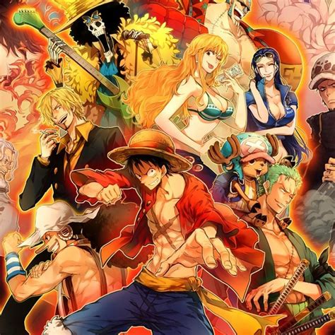 10 Best One Piece Wallpaper 1080p Full Hd 1920×1080 For Pc