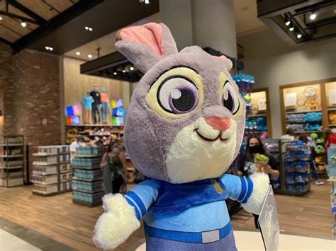 Photos New Pua Sven Nick Wilde And Judy Hopps Big Feet Plush Arrive