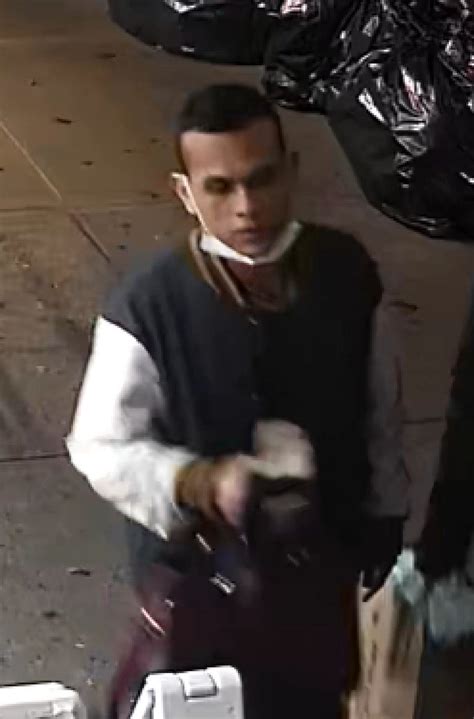 Nypd 109th Precinct On Twitter On 123022 The Pictured Suspect Stole A Purse From Inside An