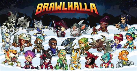 Brawlhalla Tier List [feb 2024 Update] Gamingscan