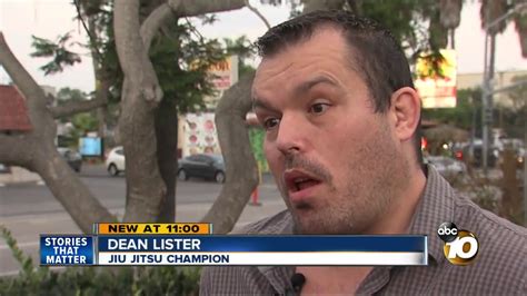 Dean Lister Stops A Intruder In His Home Youtube