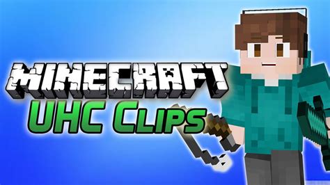 Minecraft Uhc Clips Vs Full Diamond Youtube