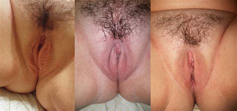 Hairy Pussy After Sex