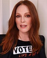 Julianne Moore's evolution through the years