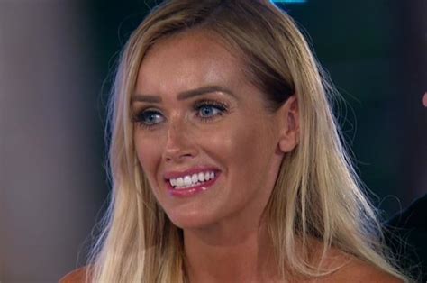 Love Island S Laura Anderson Wows In Sheer Dress Amid Shock Makeover