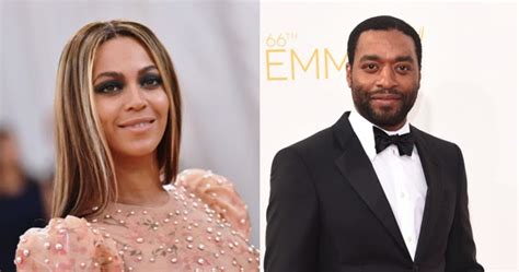 Talk To Kemi Ttk Beyonce N Chiwetel Ejiofor Feature In “the Lion King”