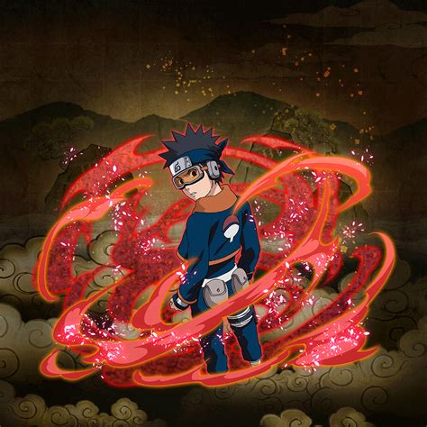 Obito Uchiha Into Total Darkness 5 Naruto Shippuden Ultimate Ninja Blazing Wikia Fandom