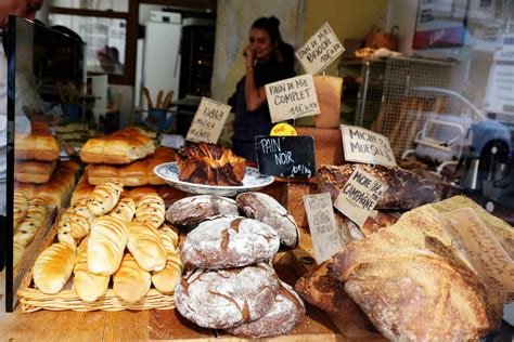 The 13 Best Bakeries And Boulangeries In Paris