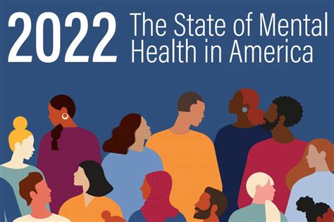 mental health america releases annual state of mental health in america report