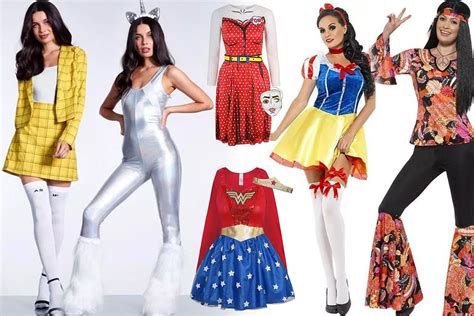 Best Fancy Dress Ideas For Women A Guide To The Coolest Costumes For