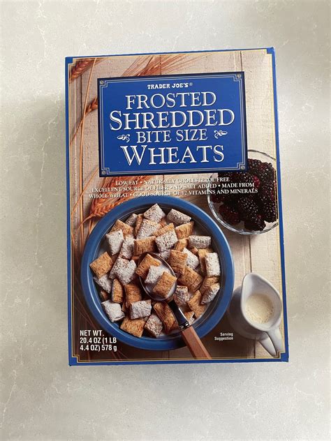 Frosted-Shredded-Wheat-at-Trader-Joes - The GR Guide