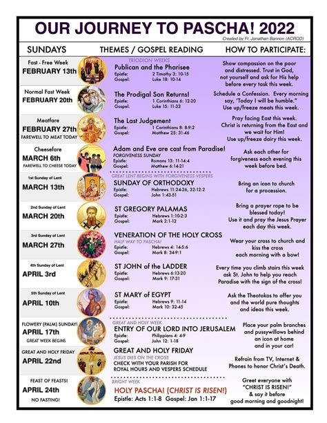 Lent Calendar 2023 Free Printable Your Ultimate Guide August