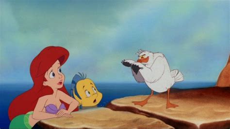 Ariel Scenes Disney Princess Fanpop