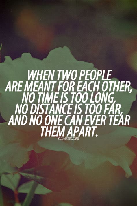 When Two People Love Each Other Quotes Quotesgram