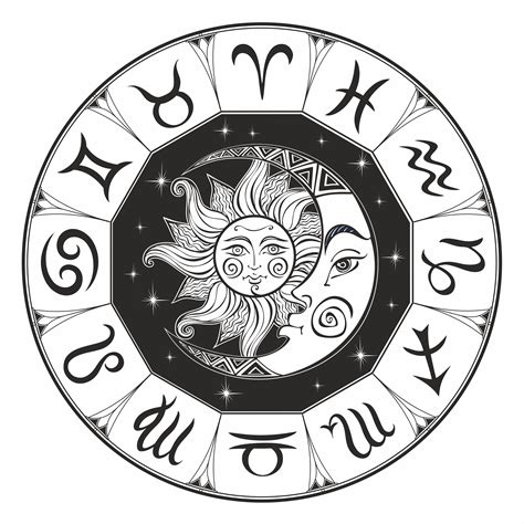 Zodiac Sign Svg Svg File