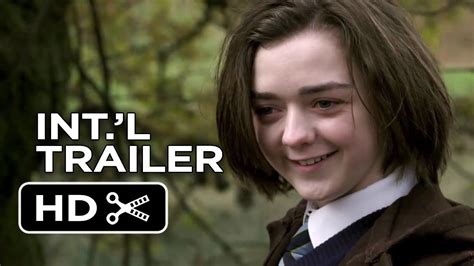 The Falling Official Uk Trailer 2015 Maisie Williams Mystery Movie