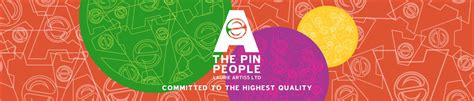 The Pin People Laurie Artis Limited Pin People Laurie Artiss Ltd