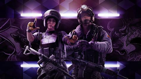 HD Wallpaper Tom Clancys Rainbow Six Siege 4k Cool Hd Wallpaper Flare