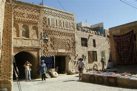 Le Vieux Quartier De Ouled El Hadef Medina Tozeur 2018 Ce Quil