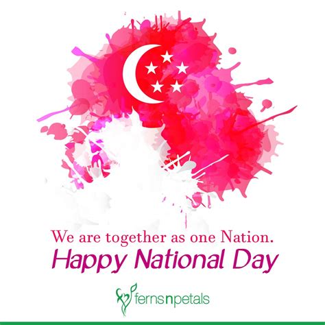 It has usually been held at either the padang or the float a. Singapore National Day Quotes - 2021, Wishes, Messages ...