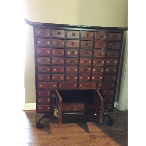 See more ideas about apothecary, apothecary cabinet, antiques. Antique Korean Apothecary Chest | Chairish