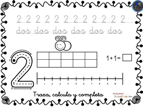 Fichas Matematicas Para Primaria Imagenes Educativas D