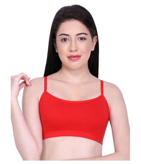 buy inkurv cotton lycra teenage bra multi color online at best prices in india snapdeal