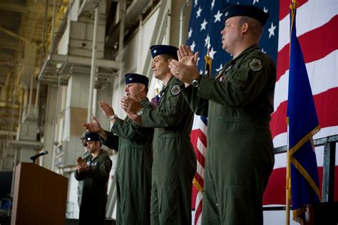 Photos Change Of Command Ceremony Rooted In History Air Combat