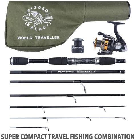 5 Best Telescopic Fishing Rods Full 2022 Guide